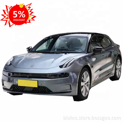 Zeekr 001 New Energy Cars Energy High Speed Electric Car Ev Sedan 550Km 610Km 715Km Krypton Geely Zeekr 001